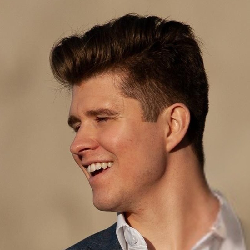 Shane Firus, Director of Thesis Marketing